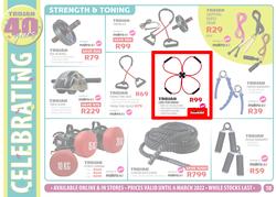 Trojan : Celebrating Fitness Excellence (24 January - 6 March 2022), page 12