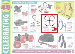 Trojan : Celebrating Fitness Excellence (24 January - 6 March 2022), page 12