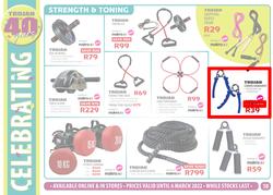 Trojan : Celebrating Fitness Excellence (24 January - 6 March 2022), page 12