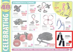 Trojan : Celebrating Fitness Excellence (24 January - 6 March 2022), page 12
