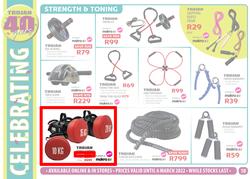 Trojan : Celebrating Fitness Excellence (24 January - 6 March 2022), page 12
