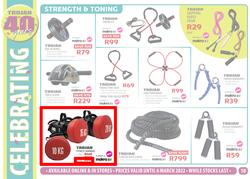 Trojan : Celebrating Fitness Excellence (24 January - 6 March 2022), page 12