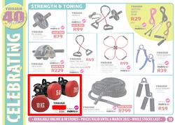 Trojan : Celebrating Fitness Excellence (24 January - 6 March 2022), page 12