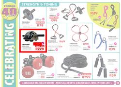 Trojan : Celebrating Fitness Excellence (24 January - 6 March 2022), page 12
