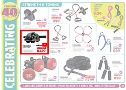 Trojan : Celebrating Fitness Excellence (24 January - 6 March 2022), page 12