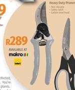 [BUILDERS]- Garden Master Heavy Duty Pruner