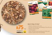 [MAKRO]- Garden Master Bark Chips 30 dm2-Per Bag