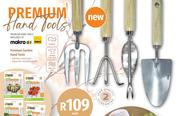 [MAKRO]- Garden Master Premium Garden Hand Tools-Each