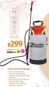[MAKRO]- Garden Master 5L Pressure Sprayer