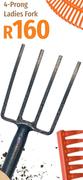 [GAME]- Garden Master 4 Prong Ladies Fork