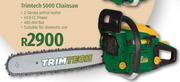 [BUILDERS]- Trimtech 5000 Chainsaw