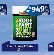 Flash Harry F/Skin-20L