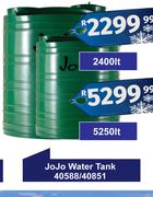 JoJo Water Tank 40588/40851-5250L
