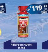 Soudal Filla Foam 36765-600ml
