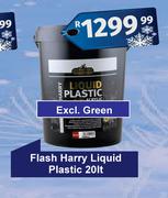Flash Harry Liquid Plastic-20L
