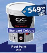 GC Roof Paint-20L
