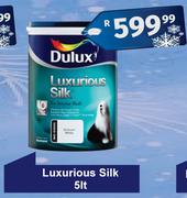 Dulux Luxurious Silk-5L