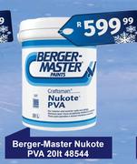 Berger Master Nukote PVA 48544-20L