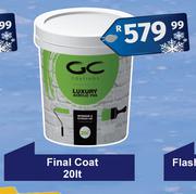 GC Final Coat-20L