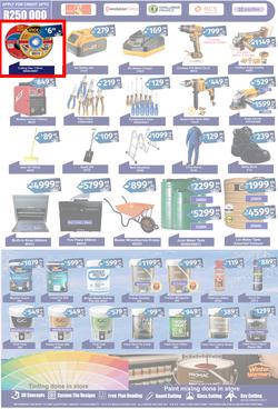 K Carrim Builders Mecca : Winter Warmers (11 July - 11 August 2025), page 2