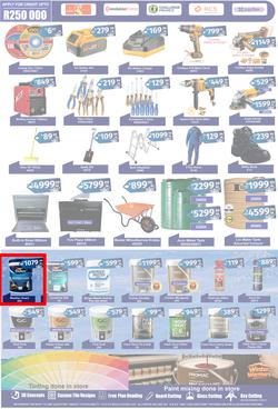 K Carrim Builders Mecca : Winter Warmers (11 July - 11 August 2025), page 2