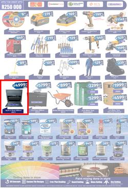 K Carrim Builders Mecca : Winter Warmers (11 July - 11 August 2025), page 2