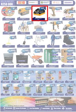 K Carrim Builders Mecca : Winter Warmers (11 July - 11 August 2025), page 2