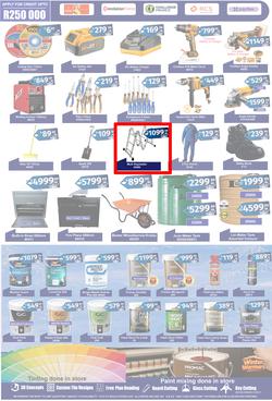 K Carrim Builders Mecca : Winter Warmers (11 July - 11 August 2025), page 2