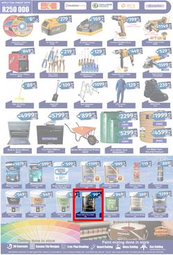 K Carrim Builders Mecca : Winter Warmers (11 July - 11 August 2025), page 2