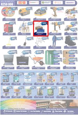 K Carrim Builders Mecca : Winter Warmers (11 July - 11 August 2025), page 2