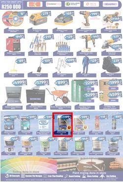 K Carrim Builders Mecca : Winter Warmers (11 July - 11 August 2025), page 2