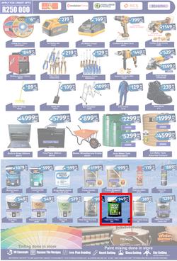 K Carrim Builders Mecca : Winter Warmers (11 July - 11 August 2025), page 2