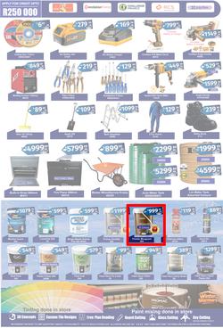 K Carrim Builders Mecca : Winter Warmers (11 July - 11 August 2025), page 2