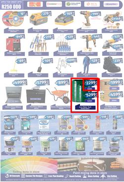 K Carrim Builders Mecca : Winter Warmers (11 July - 11 August 2025), page 2