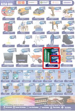 K Carrim Builders Mecca : Winter Warmers (11 July - 11 August 2025), page 2