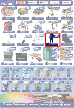 K Carrim Builders Mecca : Winter Warmers (11 July - 11 August 2025), page 2