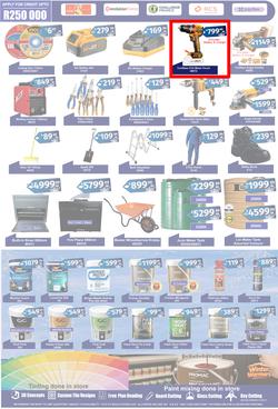 K Carrim Builders Mecca : Winter Warmers (11 July - 11 August 2025), page 2