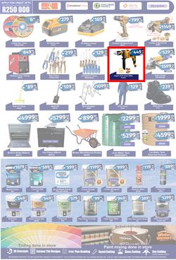 K Carrim Builders Mecca : Winter Warmers (11 July - 11 August 2025), page 2