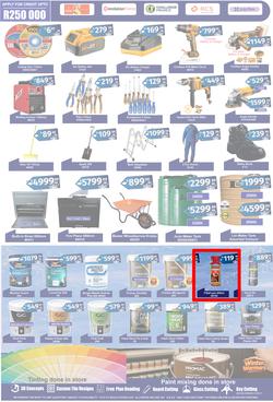 K Carrim Builders Mecca : Winter Warmers (11 July - 11 August 2025), page 2