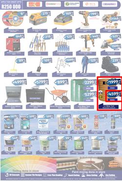 K Carrim Builders Mecca : Winter Warmers (11 July - 11 August 2025), page 2