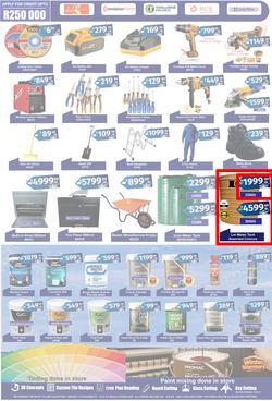 K Carrim Builders Mecca : Winter Warmers (11 July - 11 August 2025), page 2