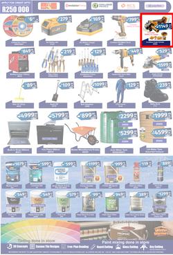 K Carrim Builders Mecca : Winter Warmers (11 July - 11 August 2025), page 2