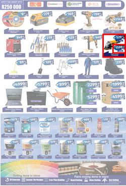 K Carrim Builders Mecca : Winter Warmers (11 July - 11 August 2025), page 2