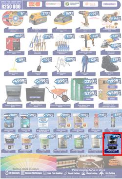 K Carrim Builders Mecca : Winter Warmers (11 July - 11 August 2025), page 2