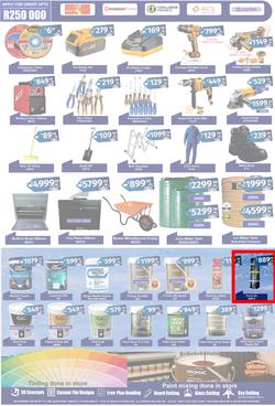 K Carrim Builders Mecca : Winter Warmers (11 July - 11 August 2025), page 2