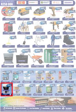 K Carrim Builders Mecca : Winter Warmers (11 July - 11 August 2025), page 2