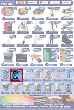 K Carrim Builders Mecca : Winter Warmers (11 July - 11 August 2025), page 2