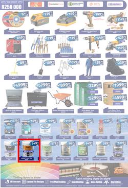 K Carrim Builders Mecca : Winter Warmers (11 July - 11 August 2025), page 2