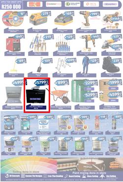 K Carrim Builders Mecca : Winter Warmers (11 July - 11 August 2025), page 2