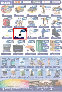 K Carrim Builders Mecca : Winter Warmers (11 July - 11 August 2025), page 2